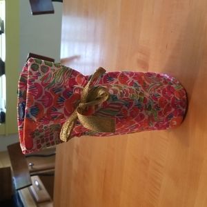Lilly Pulitzer Wine Holder